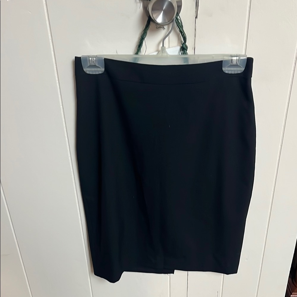 Elegant Black Women's Skirt